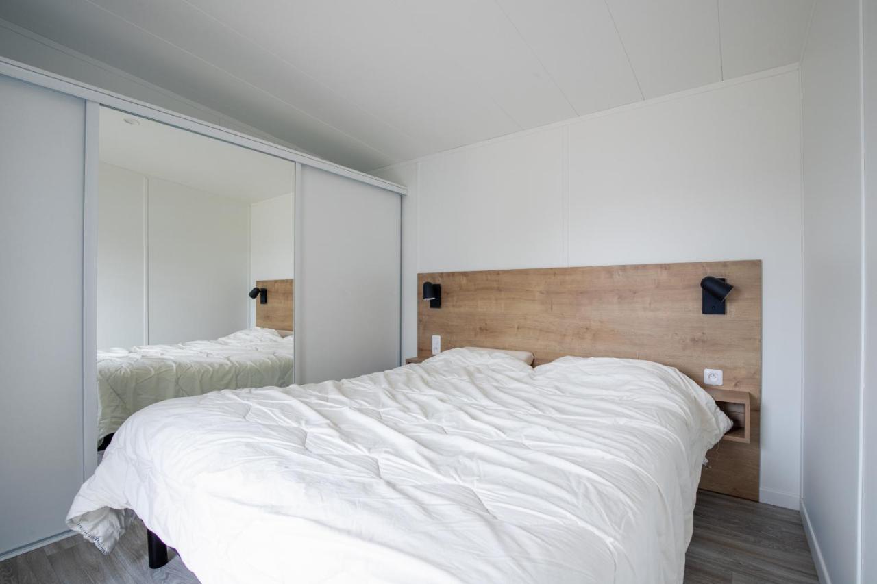 Beau Chalet Pour 4 Pers - Acces Piscine Chauffee Brétignolles-sur-Mer Zewnętrze zdjęcie